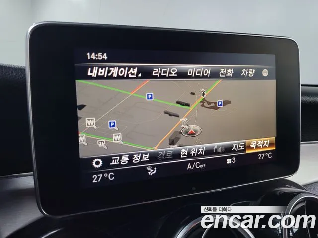 Mercedes-Benz C-Class W205 id 2593715 из Кореи 13