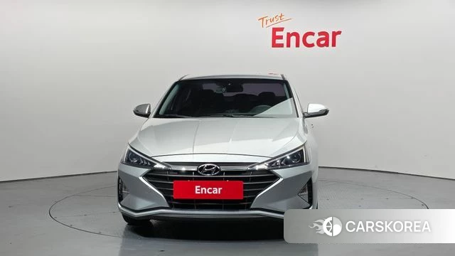 Hyundai The New Avante AD id 3936719 из Кореи 13