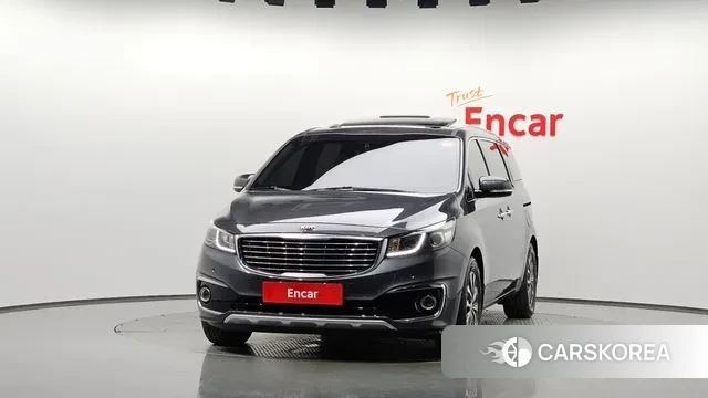 Kia All New Carnival id 2991372 из Кореи 12