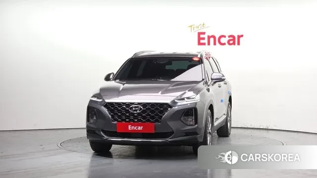 Hyundai Santa Fe TM id 3789049 из Кореи 13