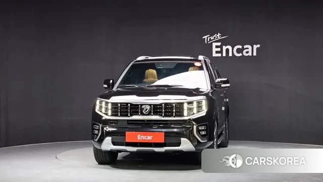 Kia Mohave Master id 3788363 из Кореи 13