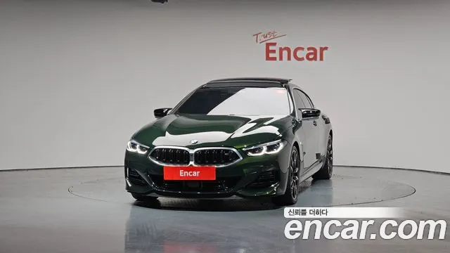 BMW 8 Series (G15) id 2701238 из Кореи 13