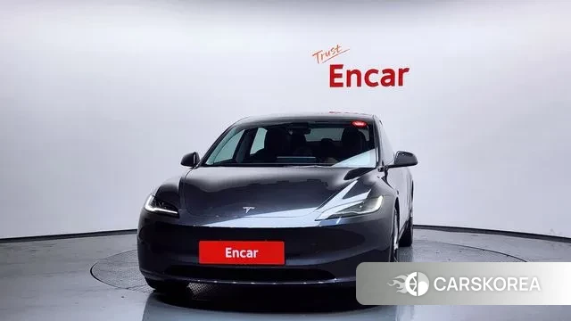 Tesla Model 3 id 3758049 из Кореи 13