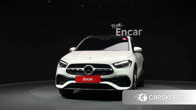 Mercedes-Benz GLA - Class H247 id 4711002 из Кореи 13