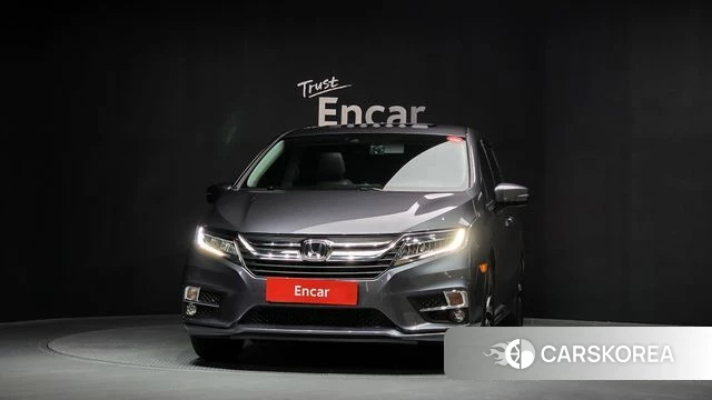 Honda Odyssey id 3801713 из Кореи 13