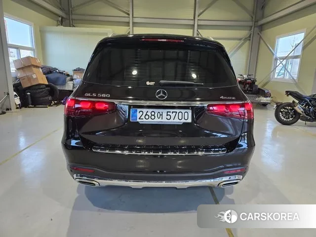 Mercedes-Benz GLS - Class X167 id 3757991 из Кореи 13