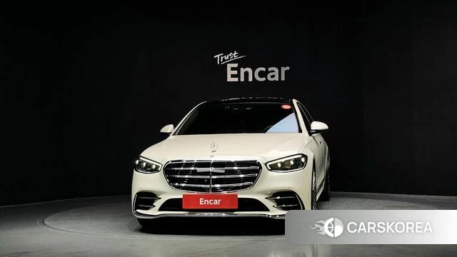 Mercedes-Benz S-Class W223 id 4469150 из Кореи 13