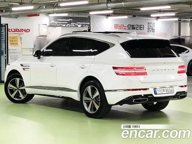 Genesis GV80 id 2872597 из Кореи 13