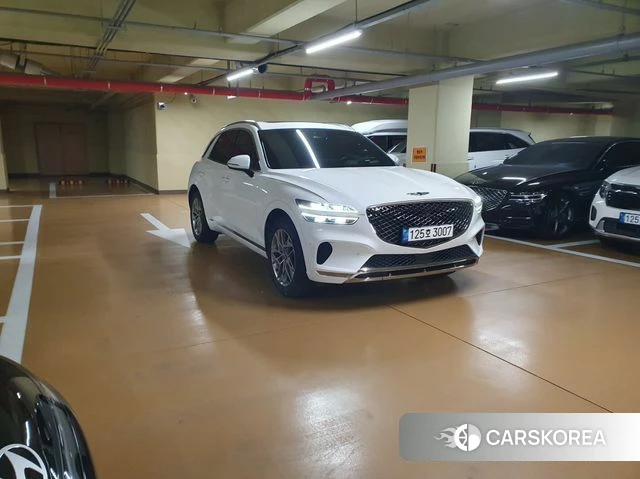 Genesis GV70 id 4202411 из Кореи 13