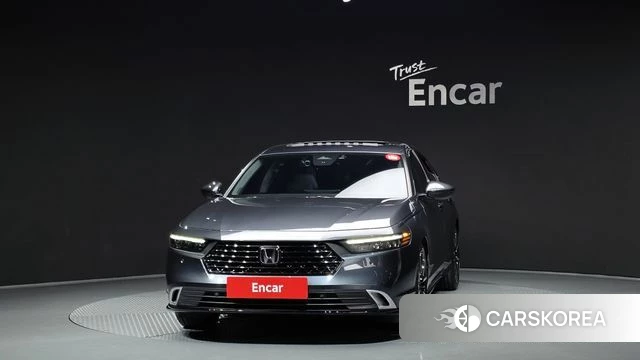 Honda Accord 11th Generation id 4230404 из Кореи 23