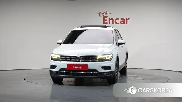 Volkswagen Tiguan second Generation id 3033607 из Кореи 13