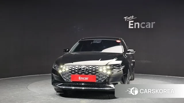 Hyundai The New Grandeur IG Hybrid id 3651062 из Кореи 13