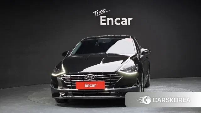 Hyundai Sonata (DN8) id 3650977 из Кореи 13