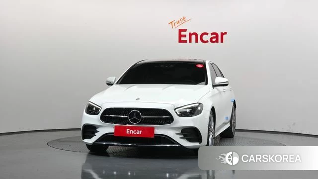 Mercedes-Benz E-Class W213 id 4303343 из Кореи 23