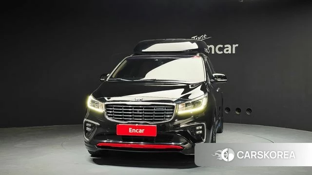 Kia The New Carnival id 4180313 из Кореи 13