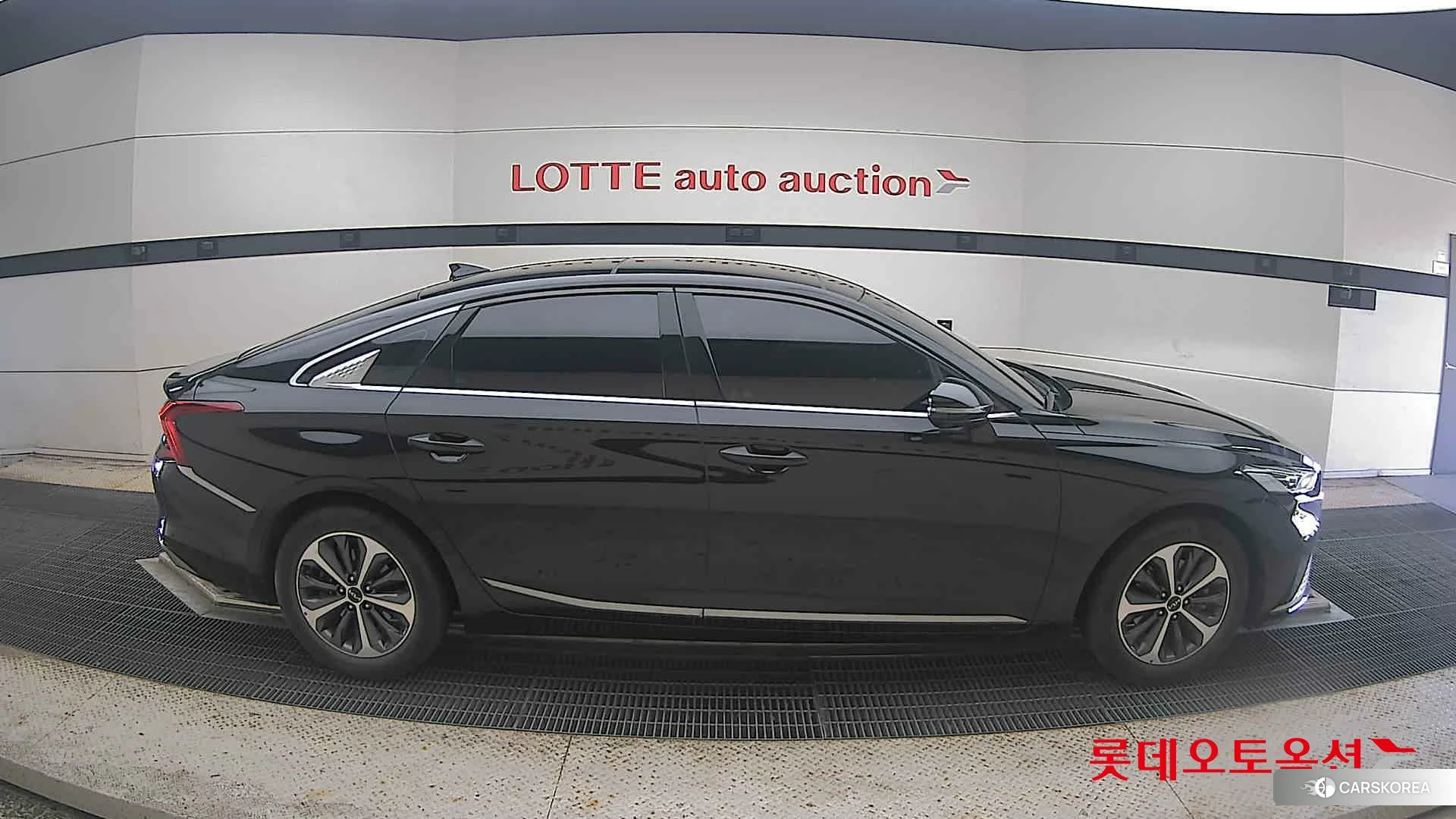 Kia K8 Hybrid id 4679397 из Кореи 23