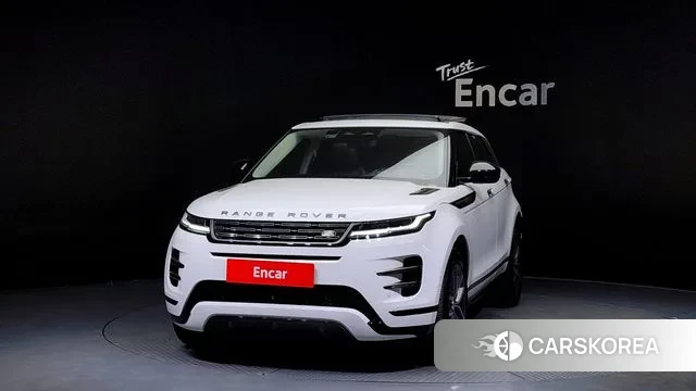 Land Rover Range Rover Evoque 2nd Generation id 3217517 из Кореи 13