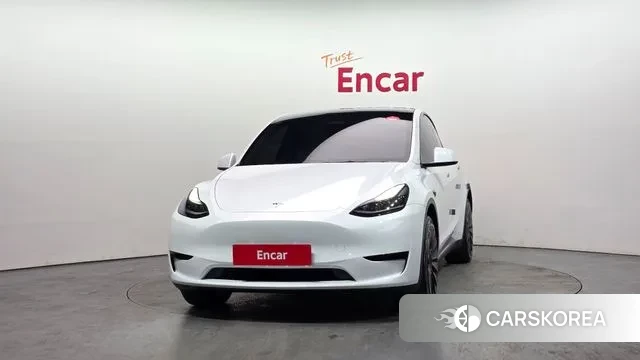 Tesla Model Y id 3776398 из Кореи 13