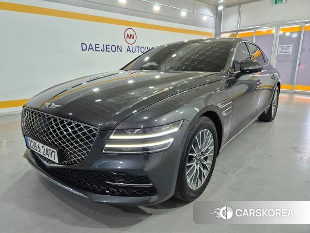 Genesis G80 (RG3) id 4428137 из Кореи 13