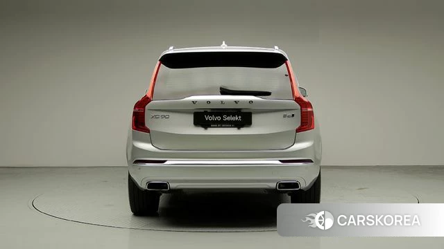 Volvo XC90 second Generation id 4334105 из Кореи 13