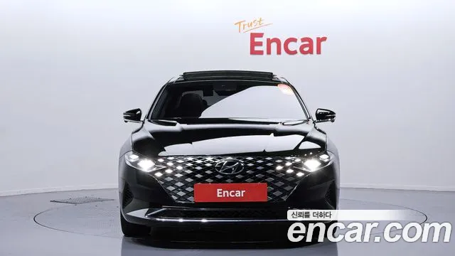 Hyundai The New Grandeur IG id 2635243 из Кореи 13