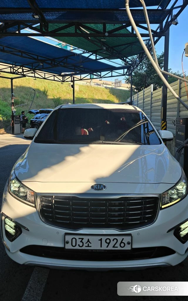 Kia The New Carnival id 4643034 из Кореи 11