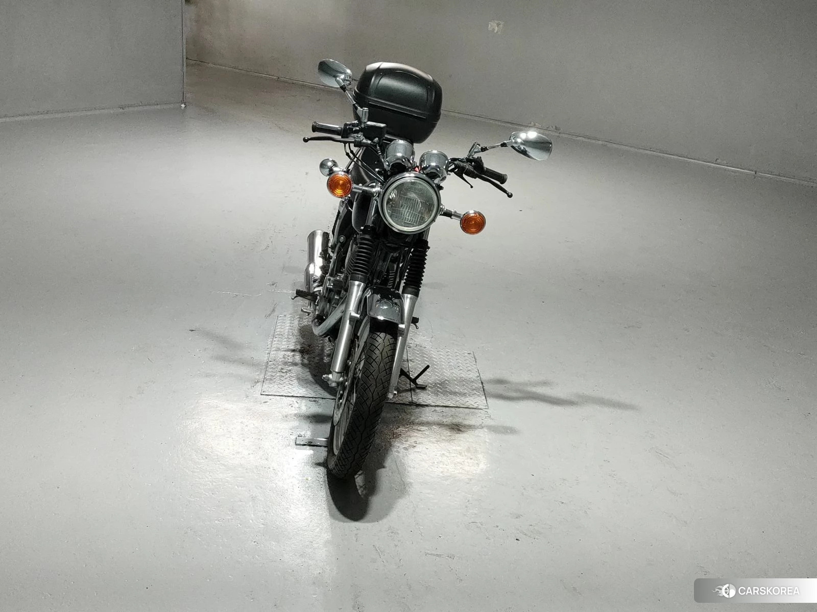 Yamaha SR 400 2020 из Японии, фото 4