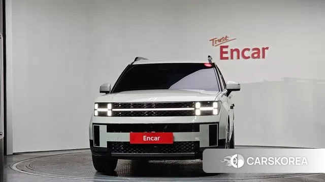 Hyundai Santa Fe (MX5) id 3624697 из Кореи 12