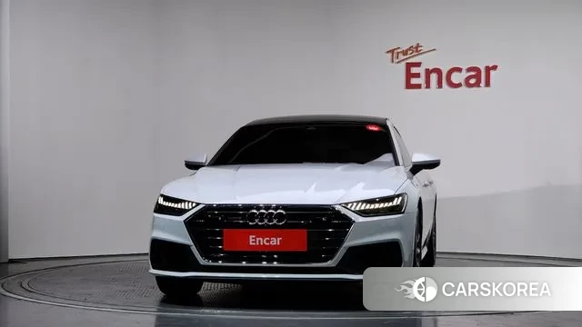 Audi A7 (4K) id 3535113 из Кореи 13