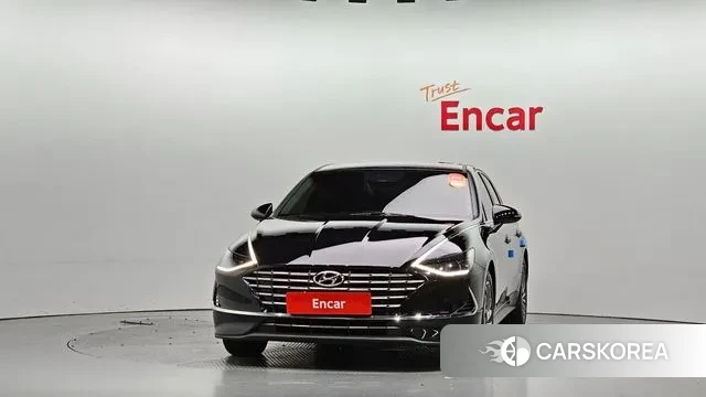 Hyundai Sonata Hybrid (DN8) id 3059367 из Кореи 13