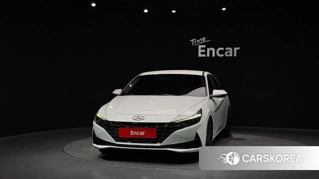 Hyundai Avante (CN7) id 4433739 из Кореи 13