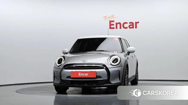 Mini Cooper id 4505886 из Кореи 23