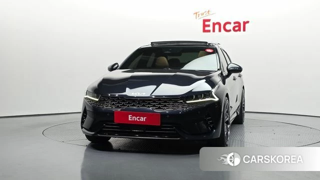 Kia K5 Hybrid 3rd Generation id 4317291 из Кореи 13