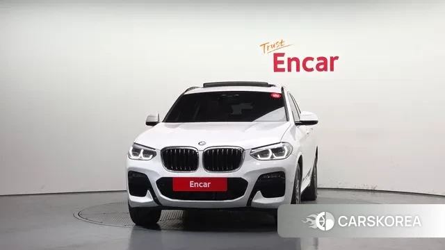 BMW X4 (G02) id 3402466 из Кореи 13