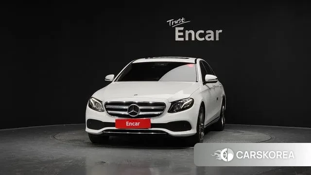 Mercedes-Benz E-Class W213 id 3055551 из Кореи 13