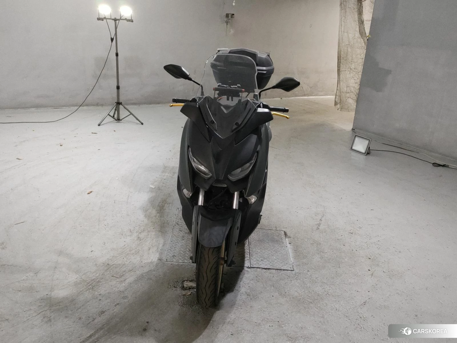 Проданный Yamaha X-MAX 250 2019 из Японии, фото 5