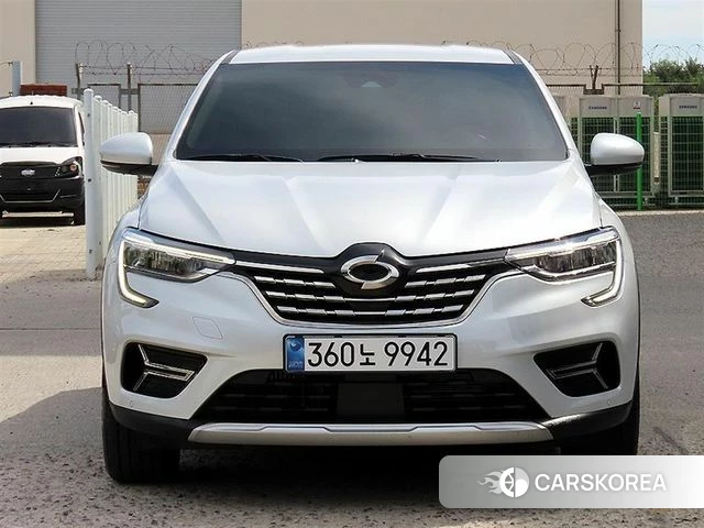 Renault Korea (Samsung) XM3 id 4835330 из Кореи 13