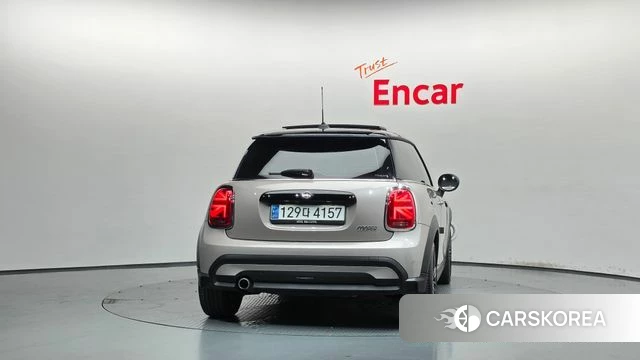 Mini Cooper id 4834585 из Кореи 23