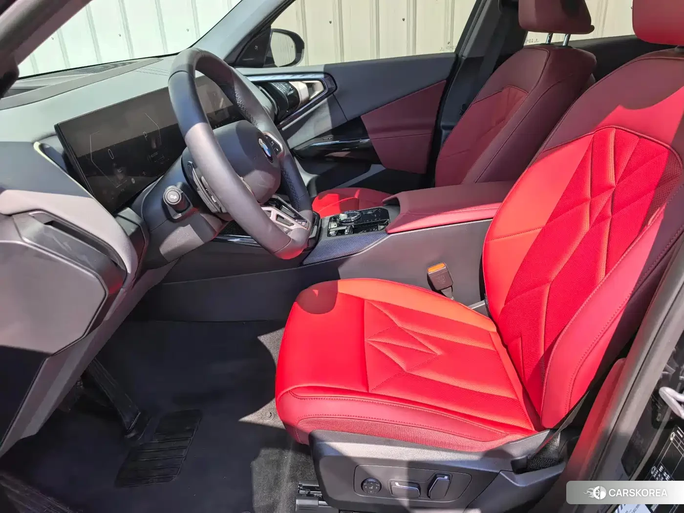 BMW X3 2025 Черный из Китая, фото 6