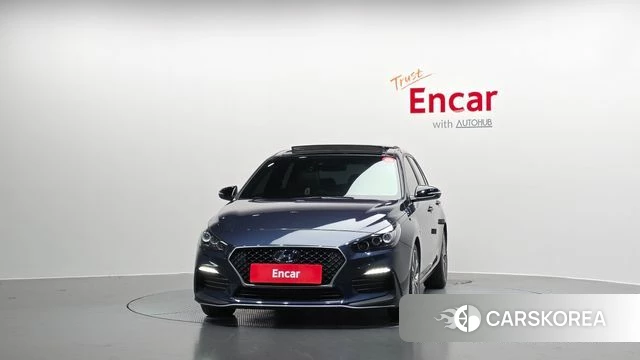 Hyundai i30 (PD) id 4232281 из Кореи 23