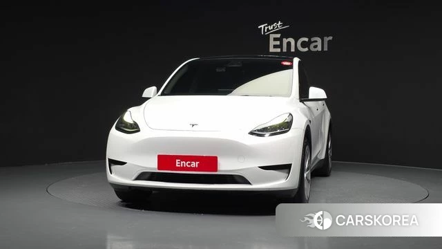 Tesla Model Y id 3805737 из Кореи 13