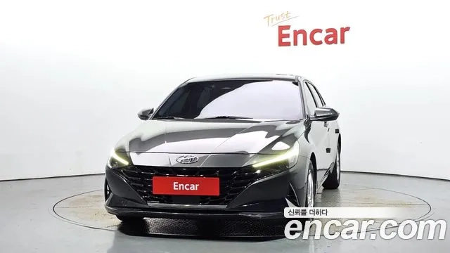 Hyundai Avante (CN7) id 2916441 из Кореи 13