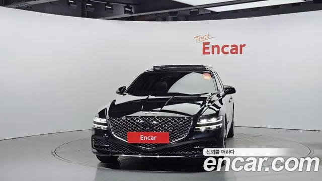 Genesis G80 (RG3) id 2811916 из Кореи 13