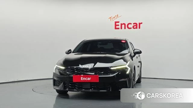 Kia The New K5 3rd generation id 4686816 из Кореи 23