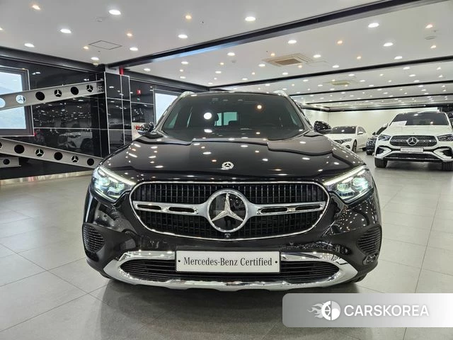 Mercedes-Benz GLC-Class X254 id 3909484 из Кореи 9