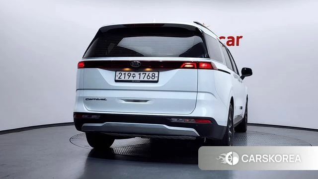 Kia Carnival 4th generation id 3879068 из Кореи 13
