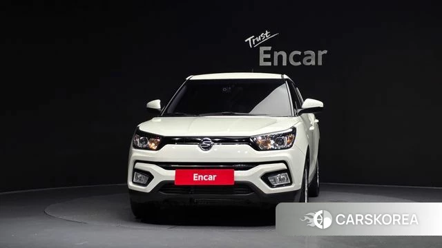 Ssangyong Tivoli Armor id 4620545 из Кореи 13