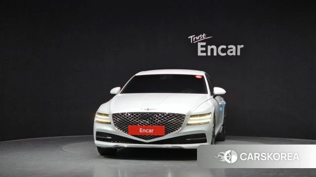 Genesis G80 (RG3) id 4243760 из Кореи 13