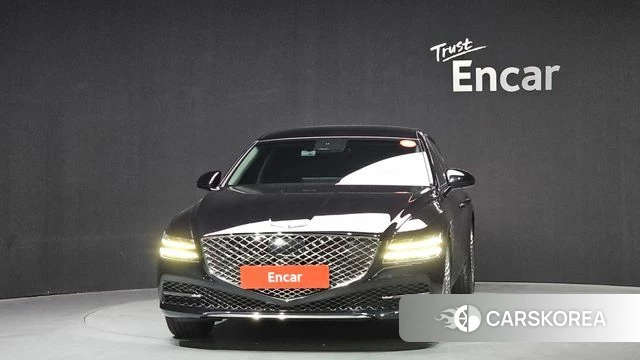 Genesis G80 (RG3) id 4302741 из Кореи 23