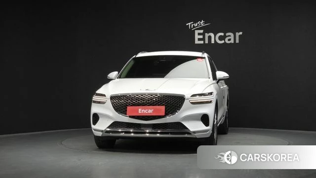 Genesis GV70 id 4309491 из Кореи 23